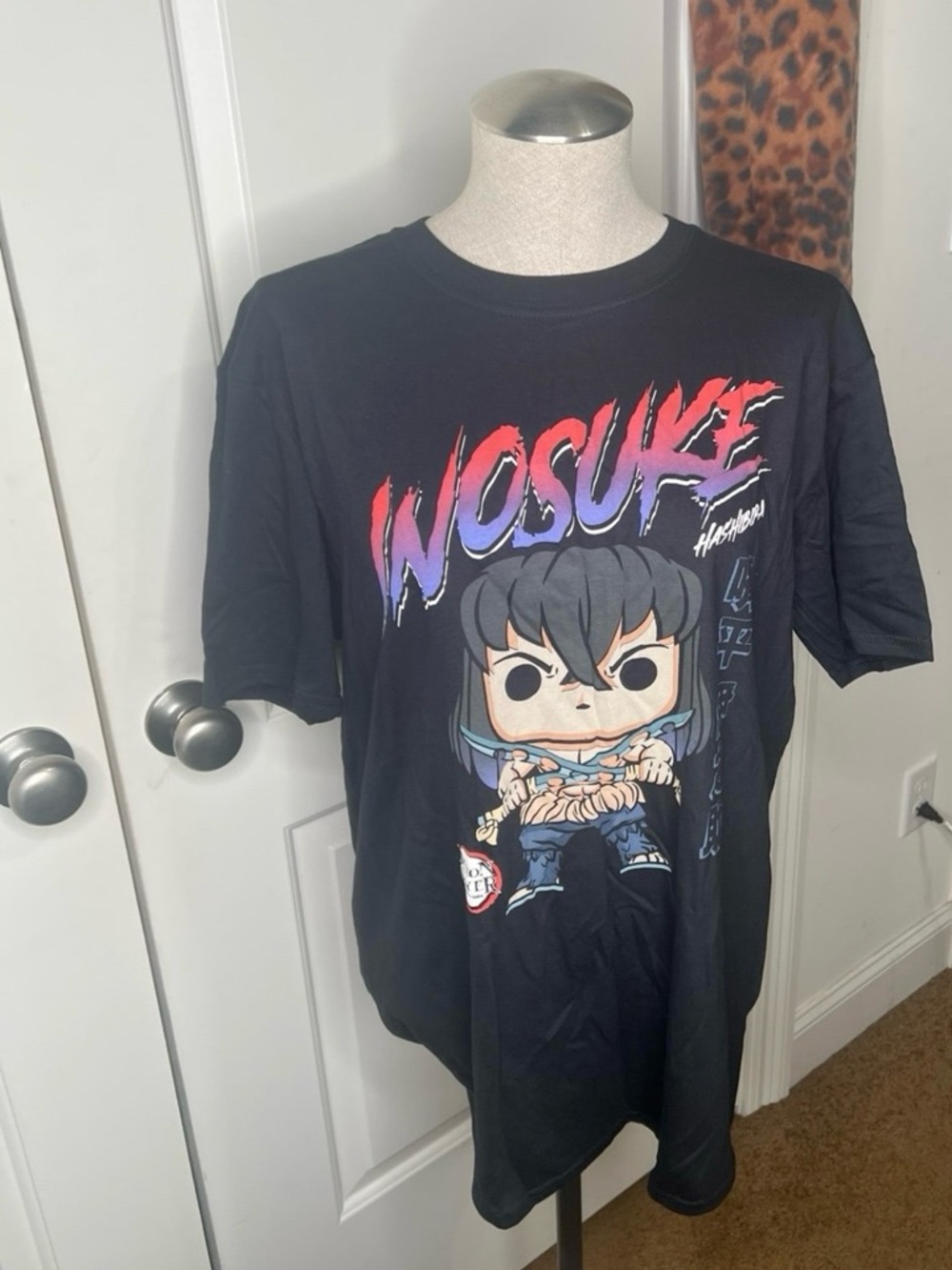 Demon Slayer Pop T-shirt**Large**NWOT